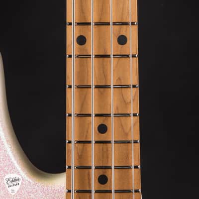 Ernie Ball Music Man StingRay Special HH - Dazzler #K08553 image 9