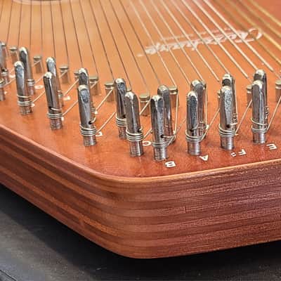 Oscar Schmidt Model 15 EB/R Autoharp 1979 image 9