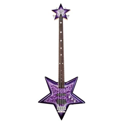 Warwick Rockbass Artist Line Bootsy Collins Space Bass