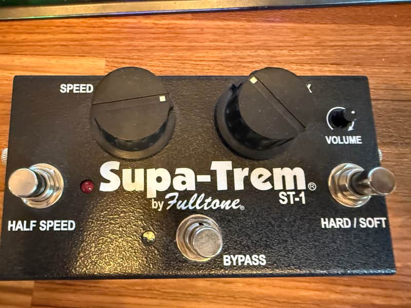 Fulltone Supa-Trem
