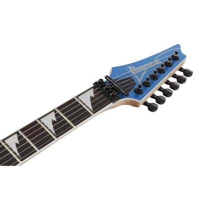 Ibanez Genesis RG565R-EB Electric Blue - Electric Guitar image 8