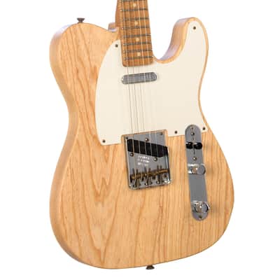 Fender Custom Shop MVP 1952 Telecaster NOS / Relic - Natural Satin Oil - Dealer Select Master Vintage Player Series Electric Guitar - NEW!!! image 2