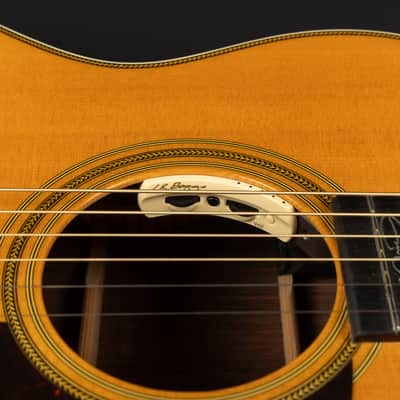 2022 Martin Eric Clapton Signature 000-28EC - Natural | USA All Solid Acoustic Guitar OM L.R. Baggs Anthem Pickup | CoA OHSC image 22
