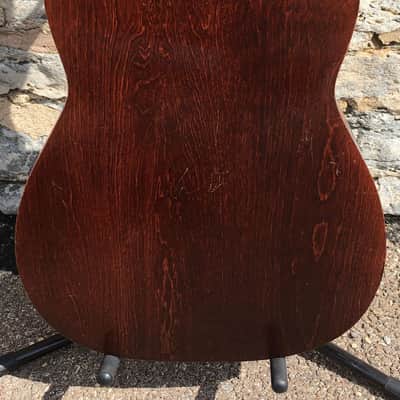 Harmony H173 Classical Guitar 1967 Natural w/Original Case image 3