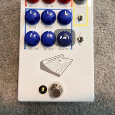 JHS Colour Box V2 | Reverb