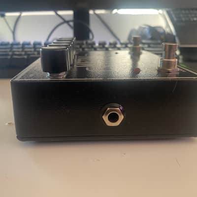 Electro-Harmonix Metal Muff Distortion with Top Boost 2006 - Present - Black image 5