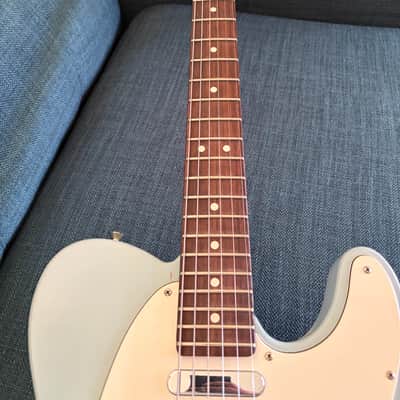 Fender Telecaster Highway One - Daphne Blue image 3