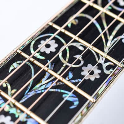 R&R SJ45 Custom Brazilian Rosewood 2015 image 14