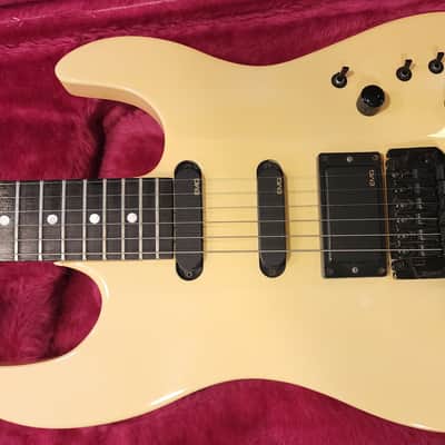 Gibson WRC SR71 1989 - White image 9