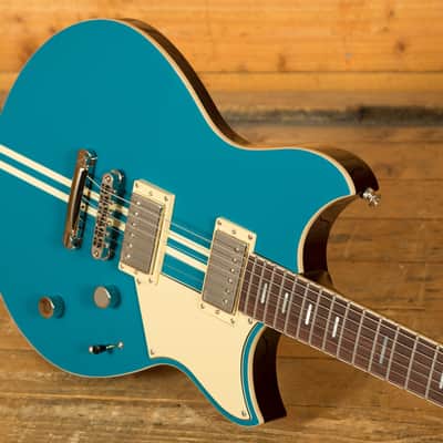Yamaha Revstar Professional RSP20 - Rosewood - Swift Blue image 5