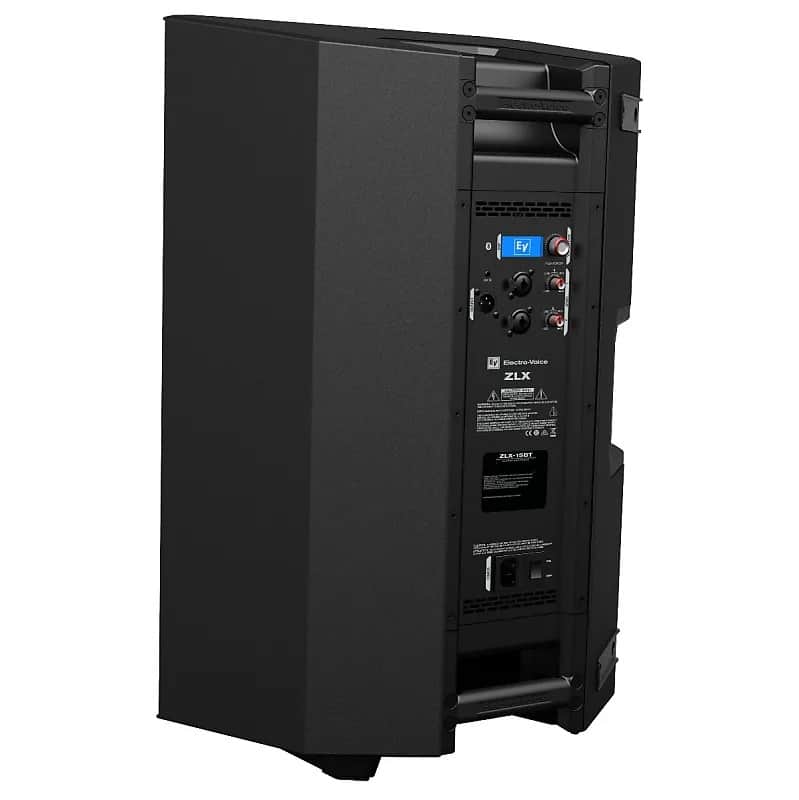Electro-Voice ZLX-15BT 15" 1000-Watt Powered Speaker with Bluetooth image 2