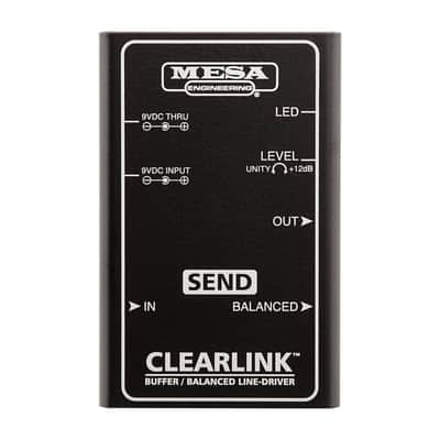 Mesa Boogie Clearlink (Send) Line Driver image 3