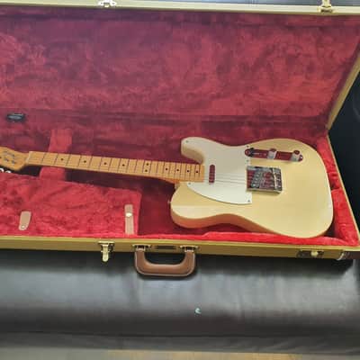 Fender Classic Player Baja Telecaster 2007 - 2011 Desert Sand image 2