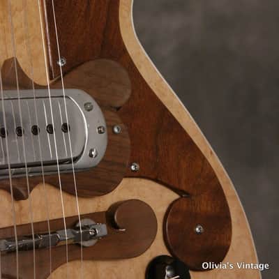 R.C. Allen Bigsby Guitar 2000s image 11