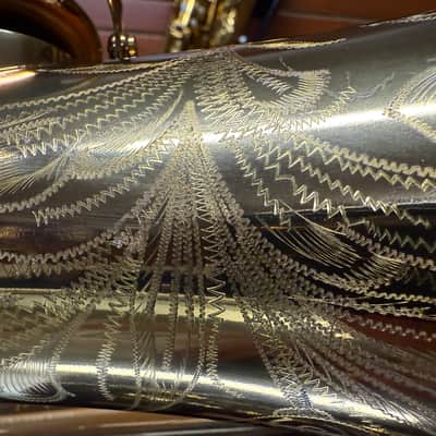 Selmer Mark VI 112xxx Tenor Saxophone CLOSET QUEEN! image 10