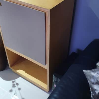 Tannoy GRF 1980s - Wood image 14