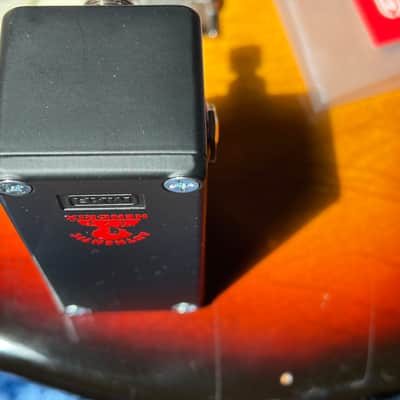 Dunlop JHMS2 Authentic Hendrix '68 Shrine Series Octavio Fuzz - BRAND NEW! image 5