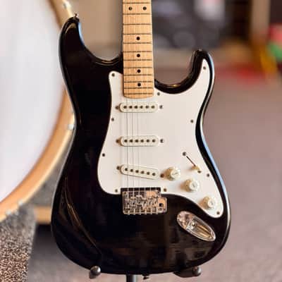 Epiphone S-310 Electric Guitar Made in Korea, Black image 1