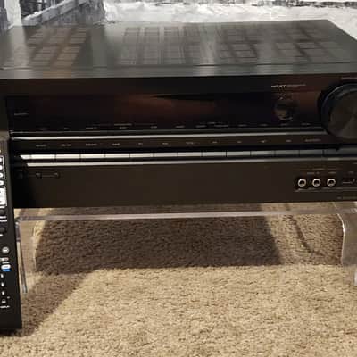 Onkyo Onkyo HT-R593 5.2-channel home theater receiver built-in Wi-Fi and Bluetooth 2000 - Black image 3