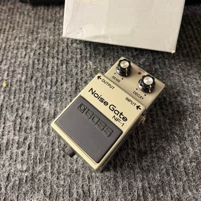 Boss NF-1 Noise Gate (Black Label) 1979 - 1988 - Gray