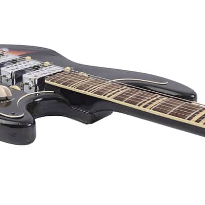 Hofner/ Höfner 176 Galaxie Deluxe – sunburst image 7