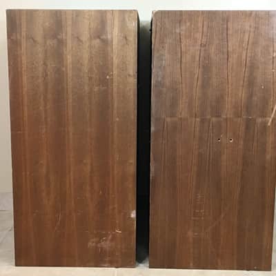 Tannoy SGM 1000 Walnut Super Gold Monitor Speakers Pair Pro Audio Equipment image 5