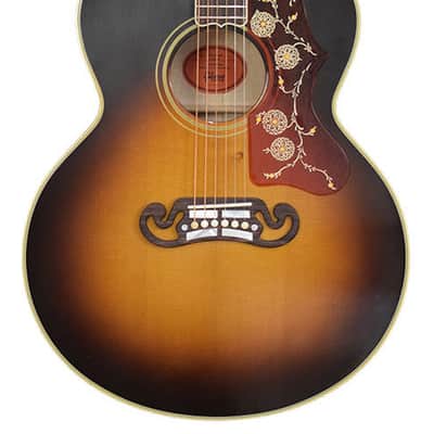 Gibson SJ-200 1957 Vintage Sunburst image 1