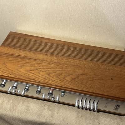 LUXOR 4988 Rare Vintage Receiver Working Stereo Hi-Fi Phono 1970s Warranty image 17