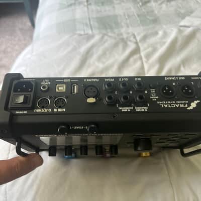 Fractal Audio Fm 3 modeler / FX Processor imagen 2