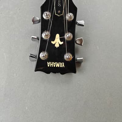 Yamaha SG600 1985 - Tobaco Burst image 7