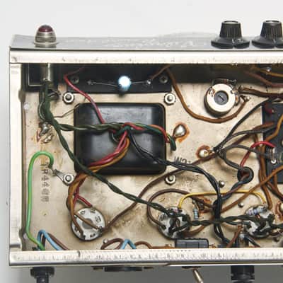 Fender Vibrolux Reverb AA864 (1967) image 23