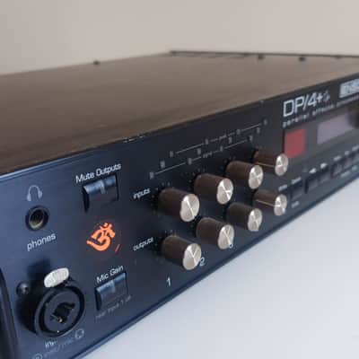 Immagine Ensoniq DP/4 Parallel Effects Processor 1993 - Black - 11
