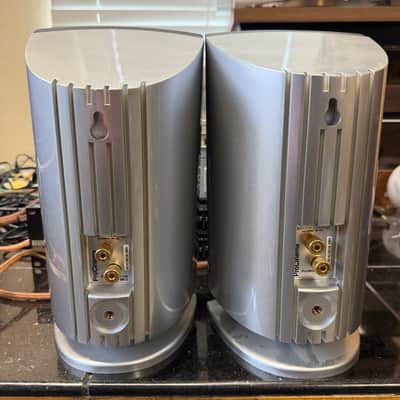 Definitive Technology ProCinema ProMonitor 100 MKII Speakers w/ Stands; Tested SEE VIDEO image 5