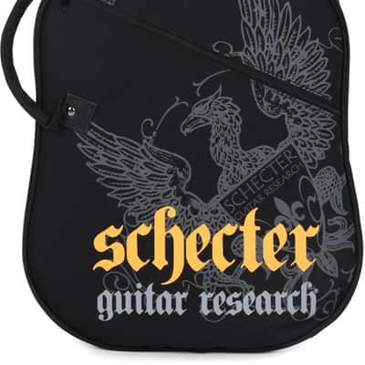 Schecter Durable Nylon Guitar Gig bag image 1