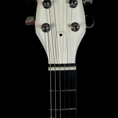 AVA Guitars Model One 2021 Carbon/White 1st Edition LTD to 100 pieces Ser # 22 image 7