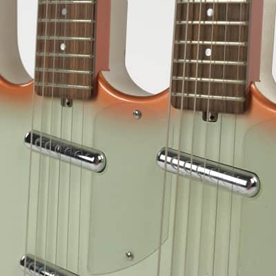 Jerry Jones Double Neck Owned by David Grissom image 14
