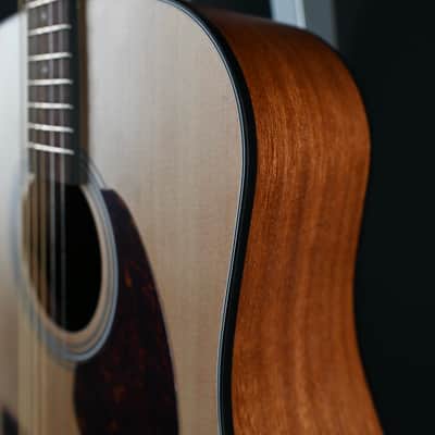 Ibanez PF50-OPN Open Pore Natural Acoustic Guitar #117 image 15