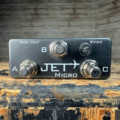Jet Pedals Micro HX MIDI Controller image 1