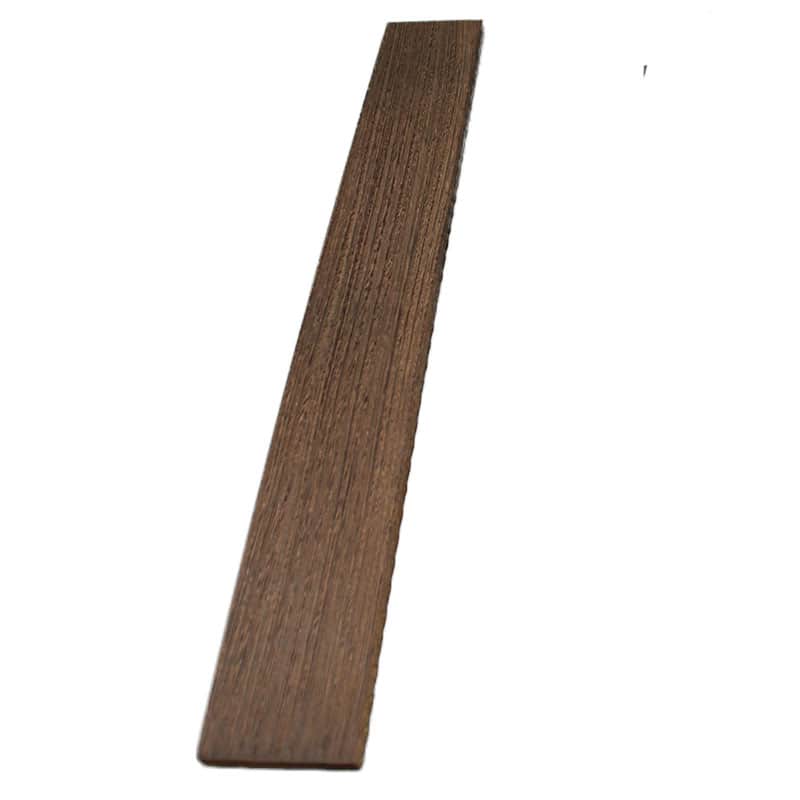 African Wenge Wood Guitar Fretboard Material DIY Guitar  Accessories 520x70x9mm image 1