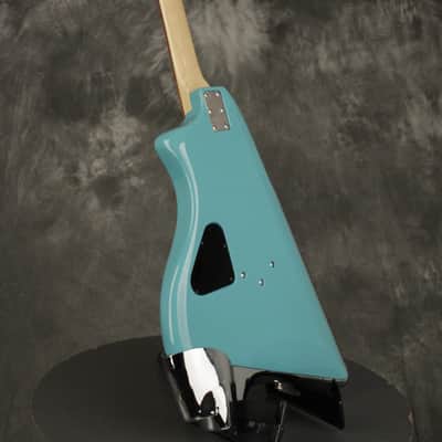 American Showster  AS-57 1990s Teal image 12