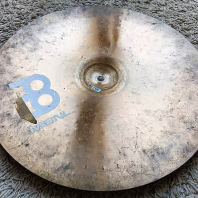 MEINL LASER CRASH/RIDE 18" image 2