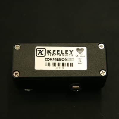 Keeley Electronics Compressor Mini image 3
