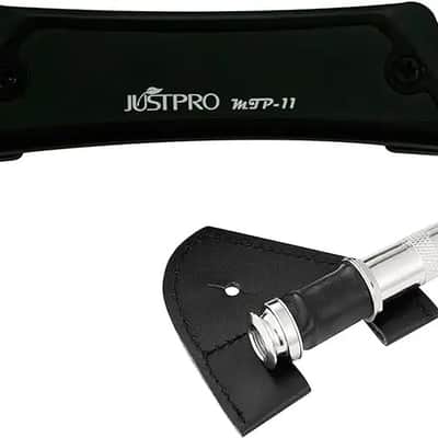 justpro MTP-11/12 Acoustic Guitar passive Pickup Set Magnet Soundhole Steel String Guitar Pick Up Tail Pin Audio Output Ballad Play Sing,price include the import duty to US buyer image 7