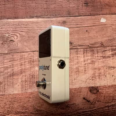 TC Electronic Polytune 2 2010s - White image 2