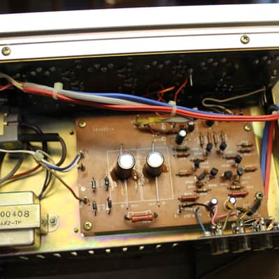 Restored Realistic 31-1986 5 Band Graphic Equalizer image 10