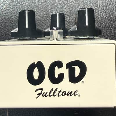 Fulltone OCD V2 2017 - 2022 - White image 3