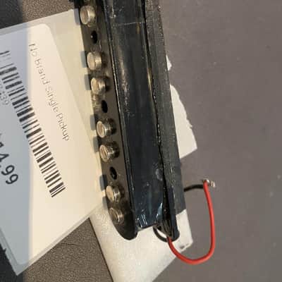 No Brand Single Pickup image 1