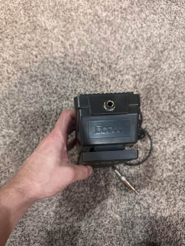 Moog EP-3 Expression Pedal 2010s - Black