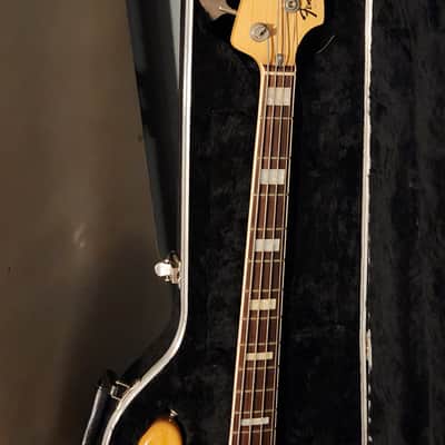 Fender '75 J-BASS RW NAT 1996 - Natural image 2