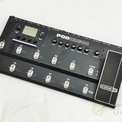 Line 6 POD HD500 Multi-Effect and Amp Modeler | Reverb Canada